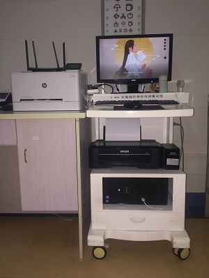 定量超声骨密度测量系统